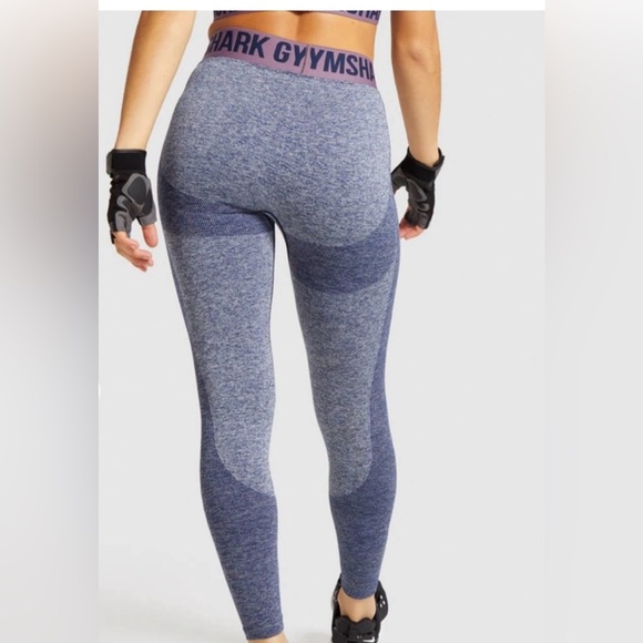 Gymskark Flex Leggings - Picture 2 of 3